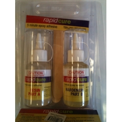 Rapid Cure 5min Epoxy 250ml Pack